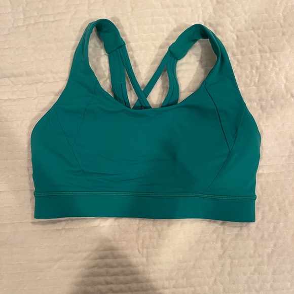 lululemon athletica Other - Lululemon Athletica Teal Sports Bra